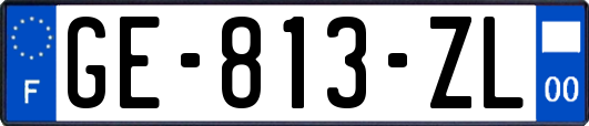 GE-813-ZL