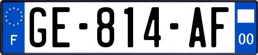 GE-814-AF