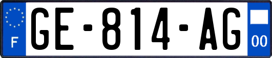 GE-814-AG