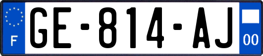 GE-814-AJ