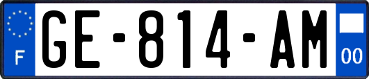 GE-814-AM