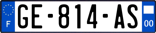 GE-814-AS