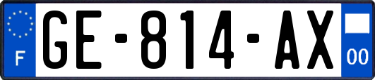 GE-814-AX