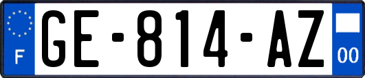 GE-814-AZ