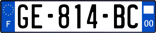 GE-814-BC