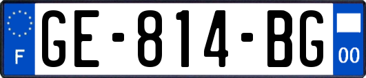 GE-814-BG