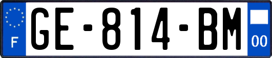 GE-814-BM
