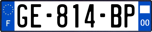 GE-814-BP