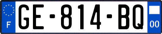 GE-814-BQ