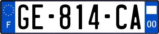GE-814-CA