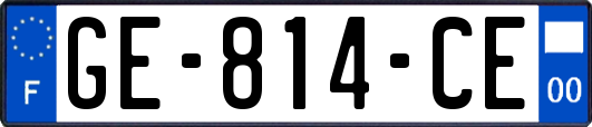 GE-814-CE