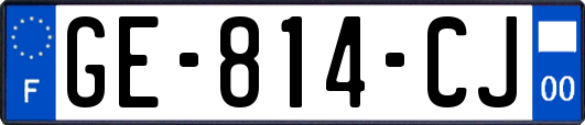 GE-814-CJ