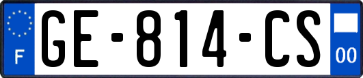GE-814-CS
