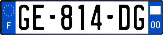 GE-814-DG