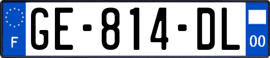 GE-814-DL