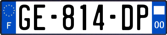 GE-814-DP