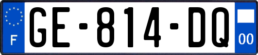 GE-814-DQ