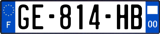 GE-814-HB