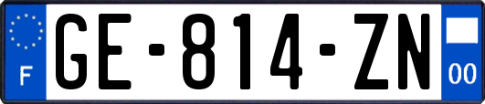 GE-814-ZN