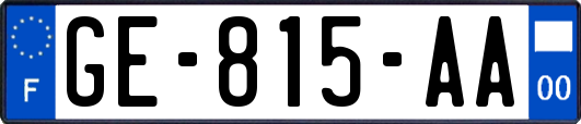 GE-815-AA