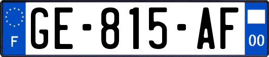 GE-815-AF