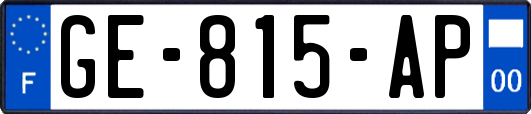 GE-815-AP