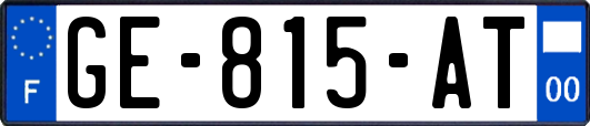 GE-815-AT