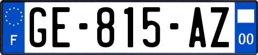 GE-815-AZ