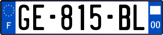 GE-815-BL