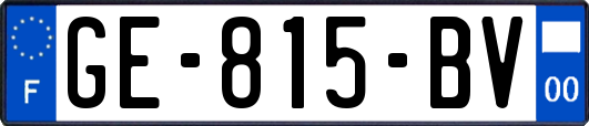 GE-815-BV