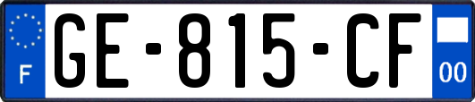 GE-815-CF