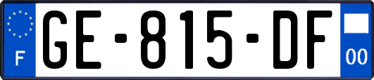 GE-815-DF