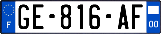 GE-816-AF