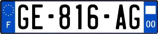 GE-816-AG