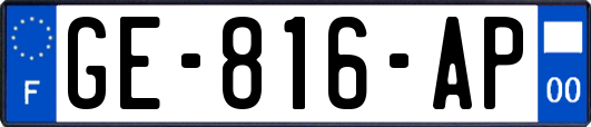 GE-816-AP