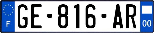 GE-816-AR