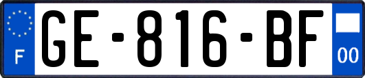GE-816-BF
