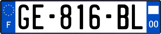 GE-816-BL