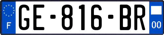 GE-816-BR