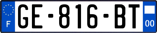 GE-816-BT