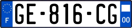 GE-816-CG