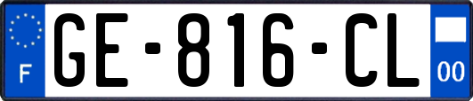 GE-816-CL