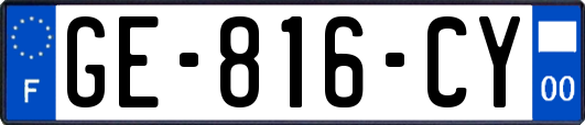 GE-816-CY