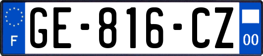 GE-816-CZ