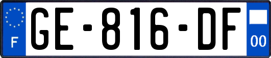 GE-816-DF