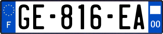 GE-816-EA