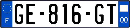GE-816-GT