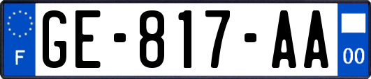 GE-817-AA