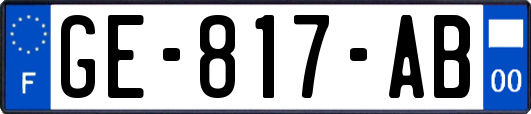 GE-817-AB