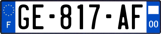 GE-817-AF